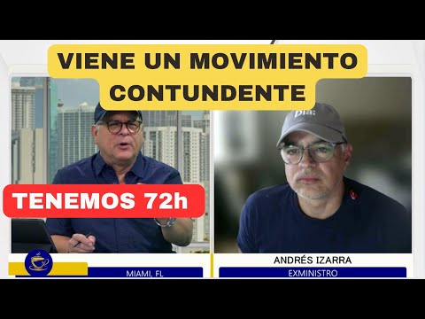 SE LANZARON UN AUTOGOLPE ELECTORAL | Por la Mañana con Carlos Acosta y Andrés Izarra