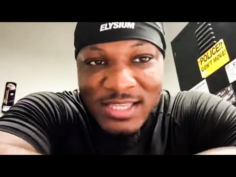 Pryce Taylor, SPARRED Big Baby Miller & Jared Anderson, PREDICTS KO & DISSES Moses Itauma