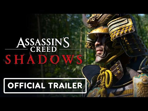 Assassin's Creed Shadows - Official Feudal Japan Sneak Peek Trailer