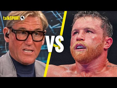 “Canelo Walked Away With 0m!” Simon Jordan REACTS to Terence Crawford’s lower purse despite win