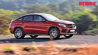 Mercedes-AMG GLE Coup - Road Test Review