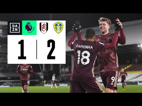 Fulham vs Leeds United (1-2) | Resumen y goles | Highlights Premier League