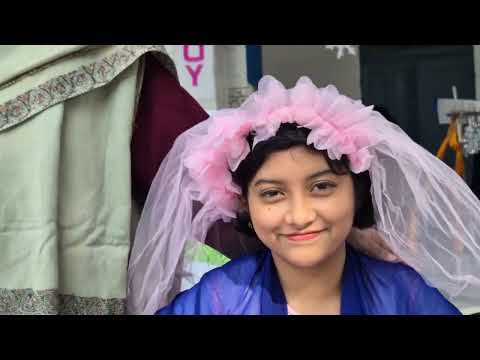 The celebration of Christmas 🎄 at Auxilium Bandel #convent #school