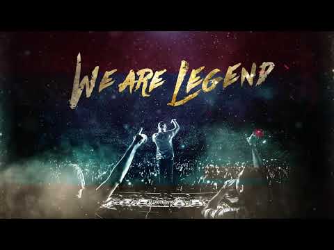 Dimitri Vegas & Like Mike vs Steve Aoki ft. Abigail Breslin – We Are Legend