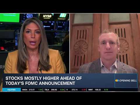 Martin: Bull Run Will Last Beyond Interest Rate Hikes, Energy &amp; Consumer Staples Strong