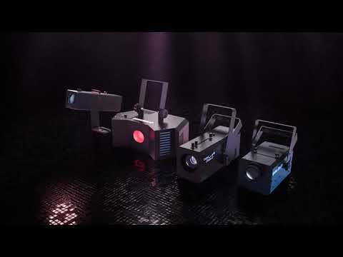 CHAUVET DJ collection of innovative Gobo Projectors