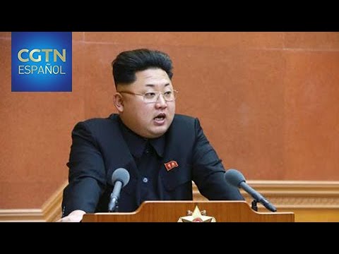 Kim Jong Un elegido como Secretario General del gobernante Partido de los Trabajadores