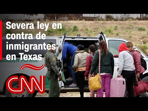 Ley SB4, la más severa en contra de inmigrantes en el estado de Texas