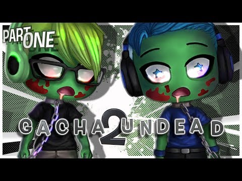 GACHA UNDEAD 2 [PART ONE] Full Animation (Gacha Life Mini Movie)