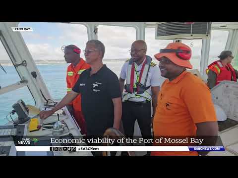 Economic viability of Port of Mossel Bay under focus