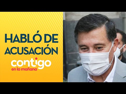 MI PATRIMONIO ES LEGÍTIMO: General Martínez habló por acusación de fraude - Contigo en La Mañana