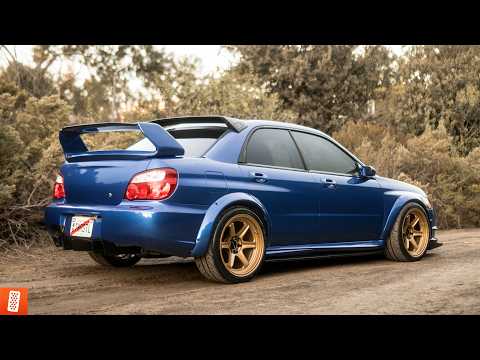 2007 STI Project Completion: Interior Transformation & $220,000 Giveaway!