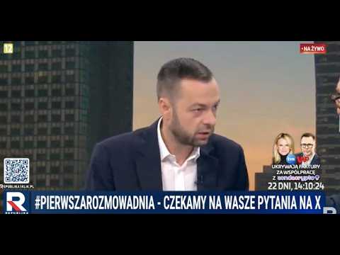Rozłam w koalicji?! Romowicz uderza w Czarzastego: "Hołownia tak nie robił!" | A. Gajcy