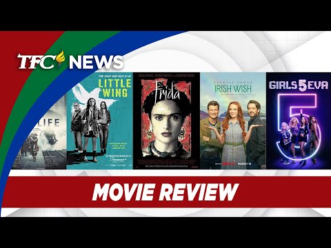 Manny the Movie Guy reviews new releases on film, streaming | TFC News California, USA