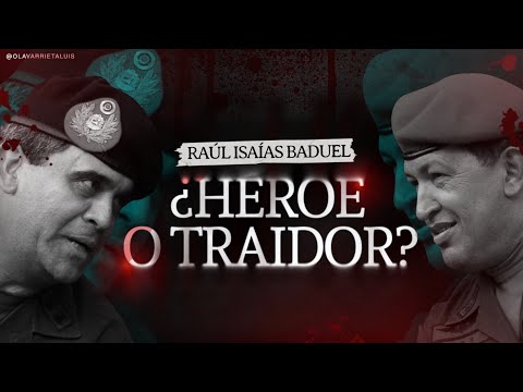 ?? ¿HÉROE O TRAIDOR La verdad del General Raúl Isaías Baduel