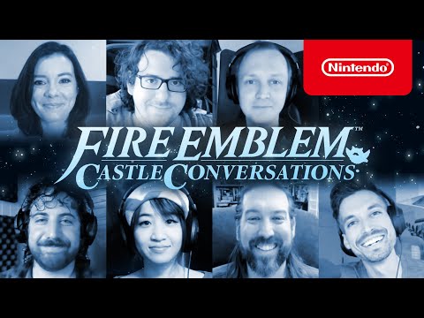 Fire Emblem Castle Conversations - Fire Emblem 30th Anniversary