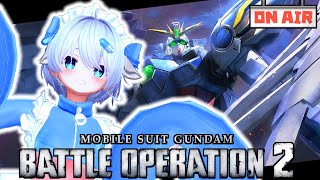 【バトオペ2】遂にアナザー参戦ですか...雑談【ガンダムバトルオペレーション2】