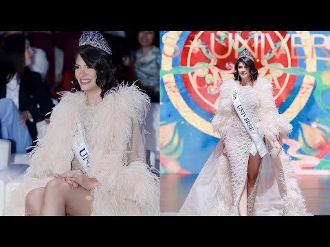Sheynnis Palacios, Miss Universo 2023 llega a China: “¡La reina finalmente está aquí!”