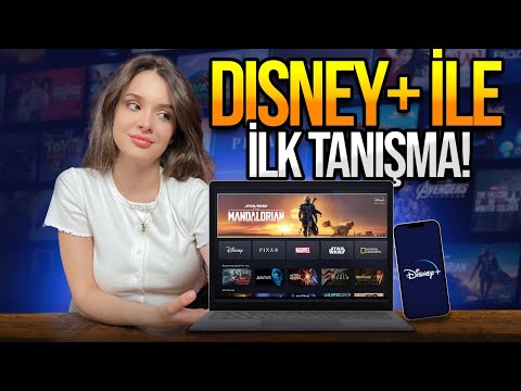 Disney Plus Türkiye’de! - Disney+’a nasıl üye olunur?