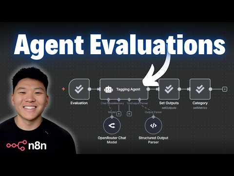 Beginner's Guide to Workflow Evaluation in n8n (Stop Guessing!)