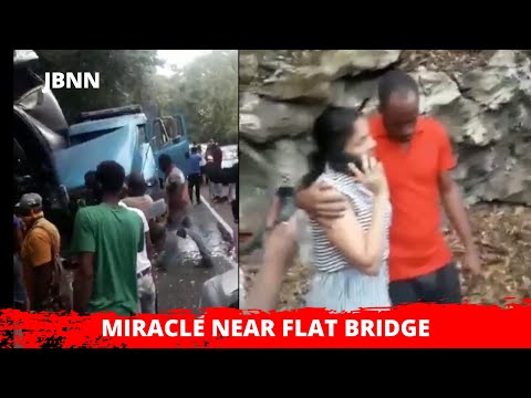 Miracle On River Road in St Catherine/JBNN