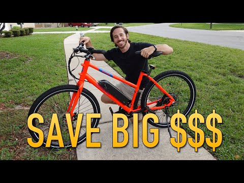Top 8 BLACK FRIDAY e-bike & e-scooter sales ($$$)