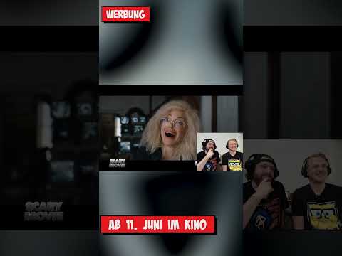 Scary MovieTrailer Reaction  @ParamountPicturesGER  #scarymovie