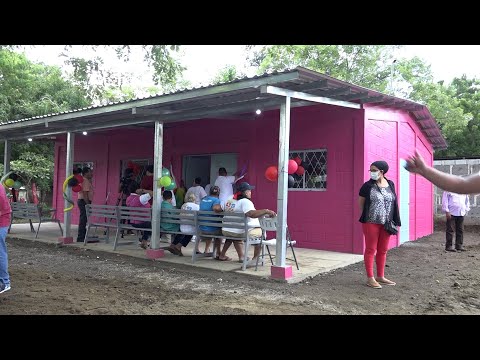Inauguran nuevo centro de salud en ciudadela Tipitapa