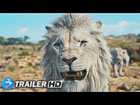 MUFASA: IL RE LEONE (2024) Trailer ITA #2 | Film Disney Live Action #D23