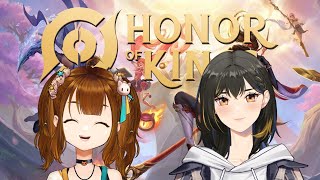【HONOR OF KINGS】DIGENDONG SEPUH @DinaMostarterra
