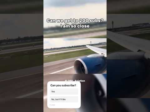 Let’s get to 200😝 #shorts #fyp #viral #aviation #avgeek #joke