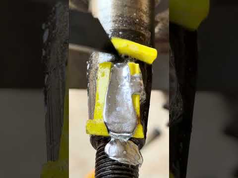 DIY <strong>making</strong> crank key using lead😱🇺🇸 #usa #automobile #trending #diy #trend #mechanic #<strong>viral</strong>