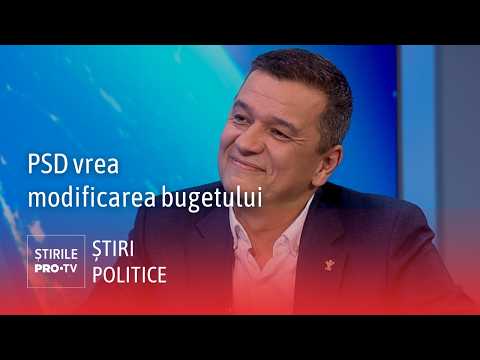 Condiția pusă de AUR ca să susțină amendamentele PSD în Parlament