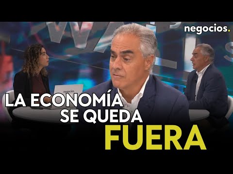 Los temas económicos de EEUU no son la gran pelea en la campaña electoral entre Trump y Kamala