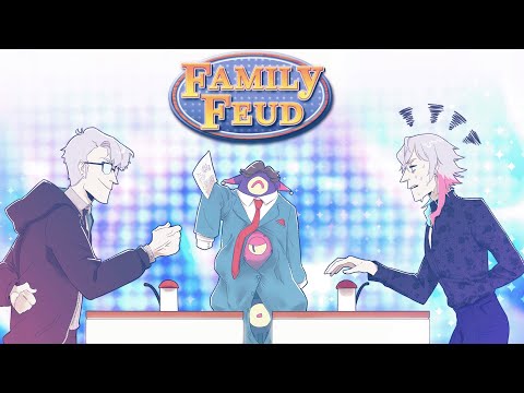 [FAMILY FEUD] 2 FEUD 2 FURIOUS w/ Bettel 2