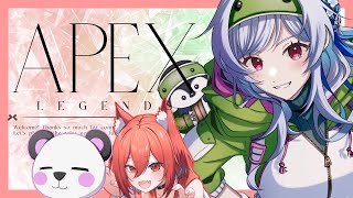 ドキドキ💗ワクワク✨おんなのこフルパ...！【APEX】