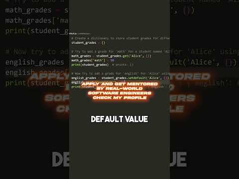 99% of devs don't know THIS in Python