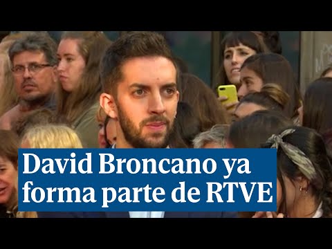 David Broncano ya forma parte de RTVE: 2 temporadas, 18 meses de blindaje y 28 millones