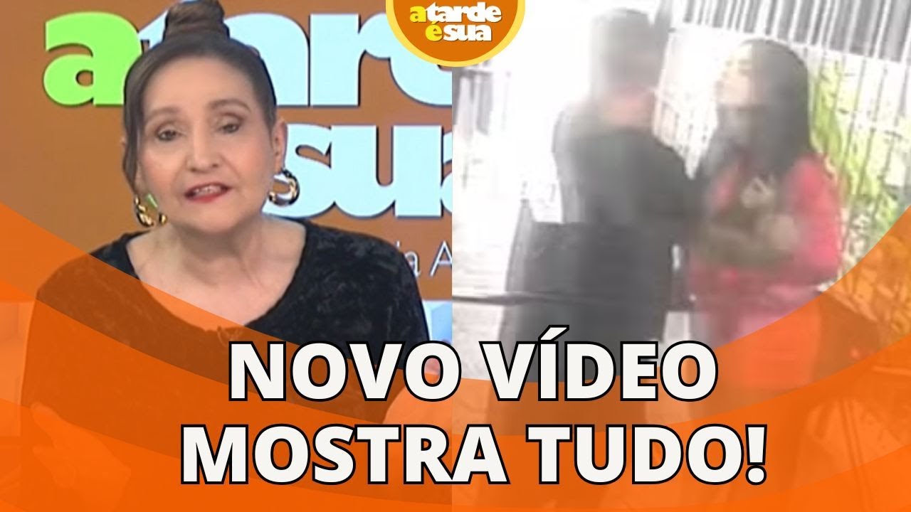 Reviravolta? Sonia Abrão mantém críticas ao ex de Rayane Figliuzzi: “Não justifica”