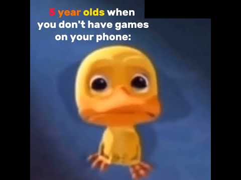 Auntie has a game on her phone.