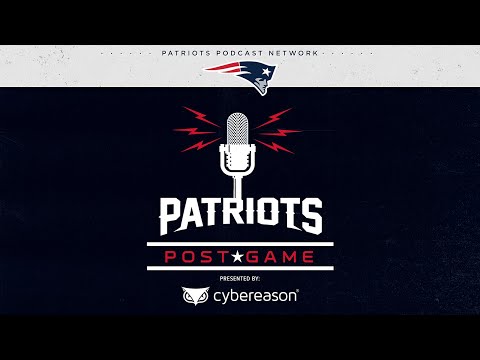 Patriots Postgame Show: Patriots at Bills 1/15 video clip