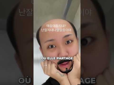 StoryBoard 1 de la vidéo ELLE PERD DES MILLIERS D'ABONNÉS À CAUSE D'UNE PHOTO CHOC #leeyoungji #kpop #idol