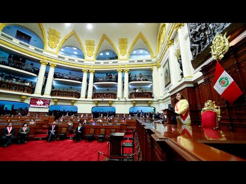 El Congreso de Perú debate hoy si adelanta las elecciones, después del tercer aplazamiento