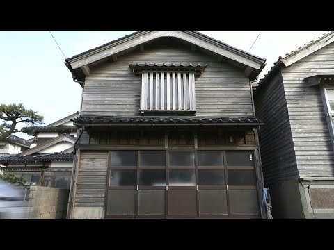 Séisme au Japon: un village épargné grâce à son architecture unique | AFP
