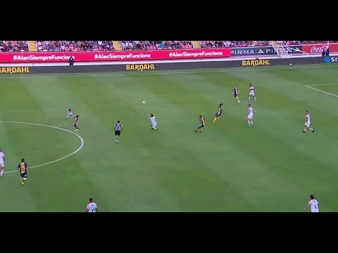 Atlético de San Luis cae en Aguascalientes 4-2 ante Necaxa.