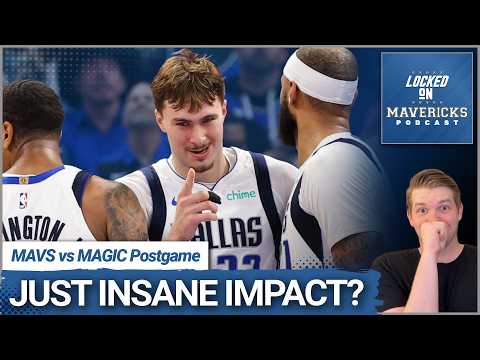 How Cooper Flagg's GAME-CHANGING IMPACT Sparks Hope in Dallas Mavericks Loss to Orlando Magic