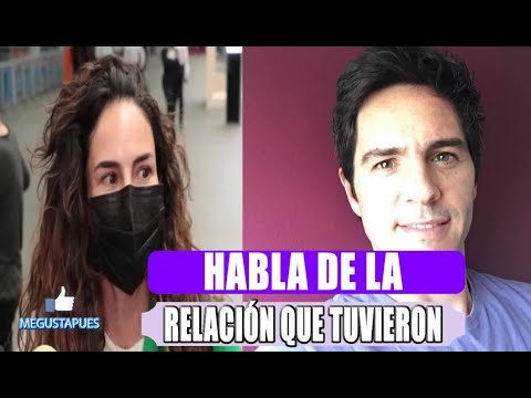 Ana Serradilla habla del romance con Mauricio Ochmann