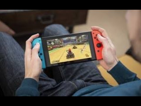 Nintendo : Une nouvelle Switch avec un écran OLED et du 4K pour Noël 