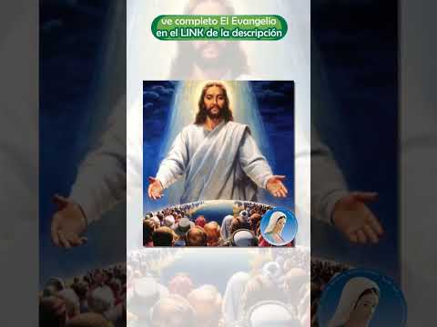 El Evangelio de Día | 14 Mayo 2024 #Evangelio #RadioMaria #amor #fe #radiomariamexico