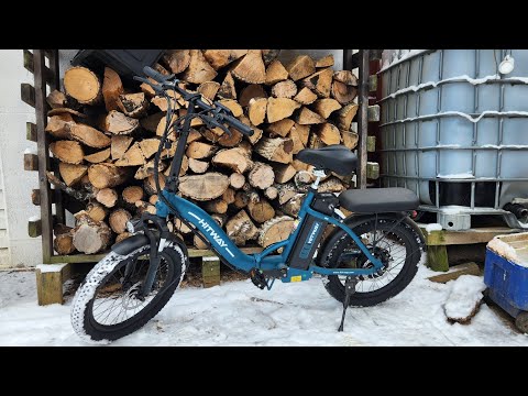 HITWAY BK6 EBIKE